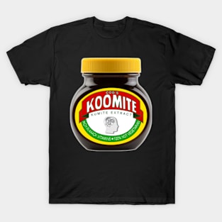 Cog's Koomite T-Shirt